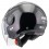Casco Nzi Ringway 2 Duo Negro |150345G003|