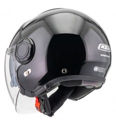 Casco Nzi Ringway 2 Duo Negro |150345G003|