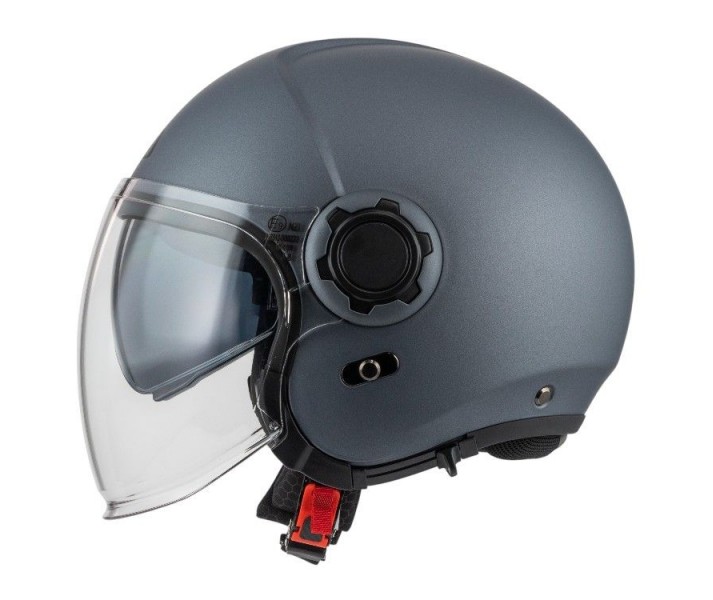Casco Nzi Ringway 2 Duo Antracita Mate |150345G051|