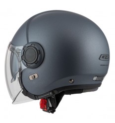 Casco Nzi Ringway 2 Duo Antracita Mate |150345G051|