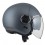 Casco Nzi Ringway 2 Duo Antracita Mate |150345G051|