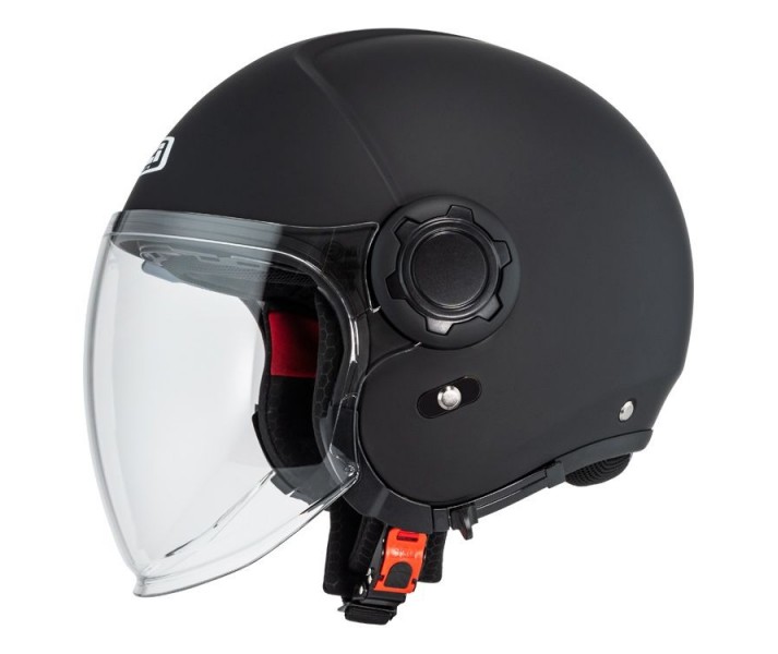 Casco Nzi Ringway 2 Duo Negro Mate |150345G067|