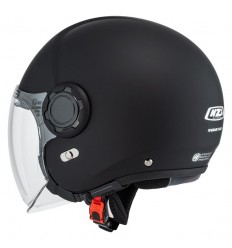 Casco Nzi Ringway 2 Duo Negro Mate |150345G067|