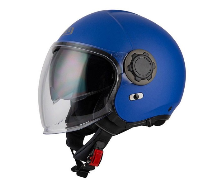 Casco Nzi Ringway Duo Azul |150322G446|