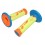 Puños Progrip 788 Naranja Amarillo Azul |788-280|