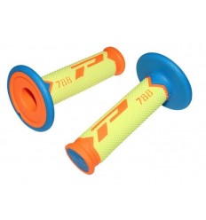 Puños Progrip 788 Naranja Amarillo Azul |788-280|