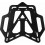 Portaequipajes Trasero Axp Racing Honda Crfl300-Rally Negro
