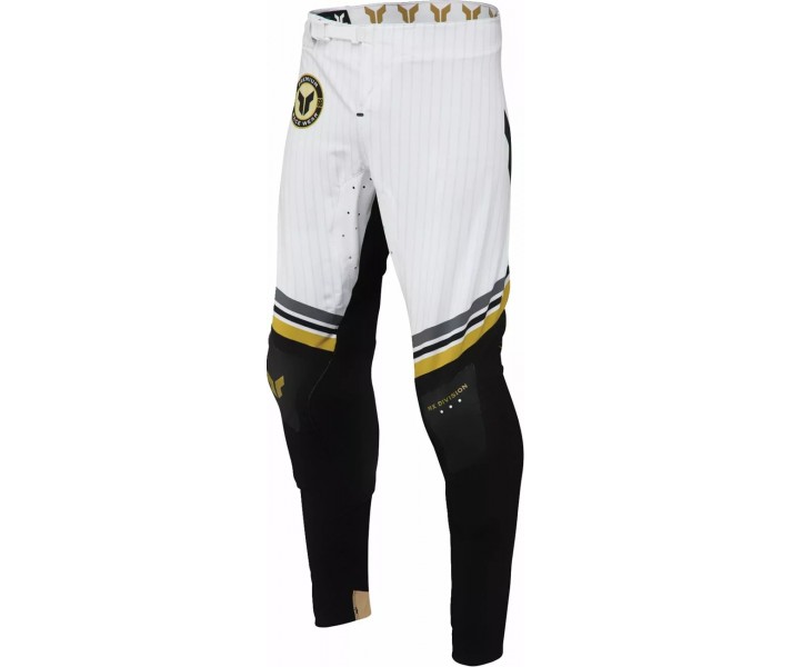 Pantalón Thor Sportmode Baller Negro Blanco Dorado |290112406|
