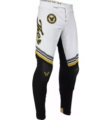 Pantalón Thor Sportmode Baller Negro Blanco Dorado |290112406|