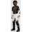 Pantalón Thor Sportmode Baller Negro Blanco Dorado |290112406|