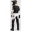 Pantalón Thor Sportmode Baller Negro Blanco Dorado |290112406|