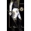 Pantalón Thor Sportmode Baller Negro Blanco Dorado |290112406|