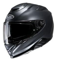 Casco Hjc Rpha 71 Antracita Semi Plana |12612505|