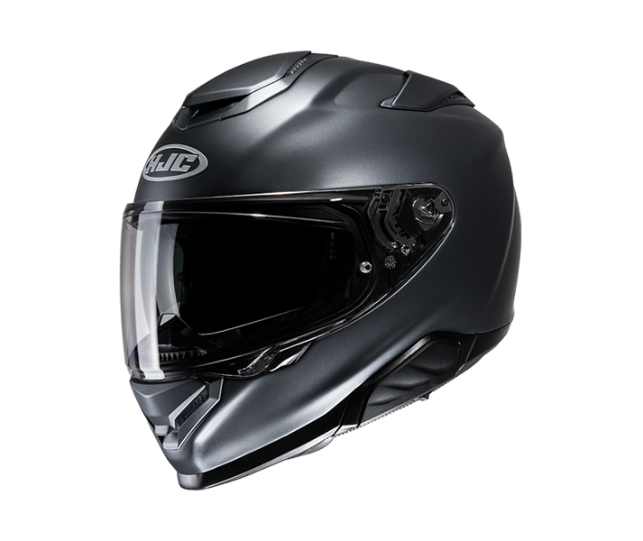 Casco Hjc Rpha 71 Antracita Semi Plana |12612505|