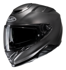 Casco Hjc Rpha 71 Titanio Semi Plano |12619505|
