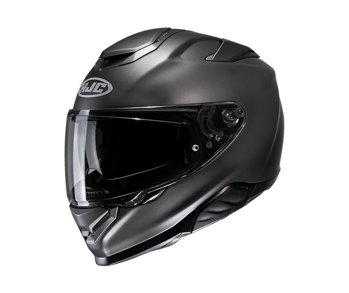 Casco Hjc Rpha 71 Titanio Semi Plano |12619505|