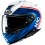 Casco Hjc Rpha 71 Mapos Blanco Azul |12632105|