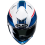 Casco Hjc Rpha 71 Mapos Blanco Azul |12632105|