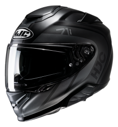 Casco Hjc Rpha 71 Mapos Negro Gris |12637505|