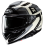 Casco Hjc Rpha 71 Cozad Beige Gris Negro |12660505|