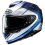 Casco Hjc Rpha 71 Frepe Gris Azul |12677205|