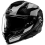 Casco Hjc Rpha 71 Hamil Carbon Negro Gris |12730506|