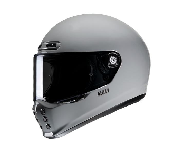 Casco Hjc V10 Gris |10402306|
