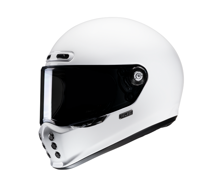 Casco Hjc V10 Blanco |10402806|