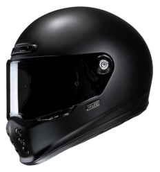 Casco Hjc V10 Semi Negro Semi Plano |10407006|
