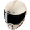 Casco Hjc V10 Tami Crema Rojo |10410106|