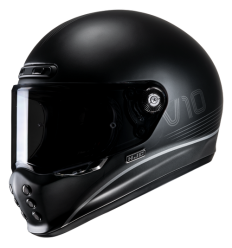 Casco Hjc V10 Tami Negro Gris |10417506|