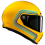 Casco Hjc V10 Foni Amarillo Azul |10430306|