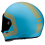Casco Hjc V10 Foni Azul Naranja |10432706|