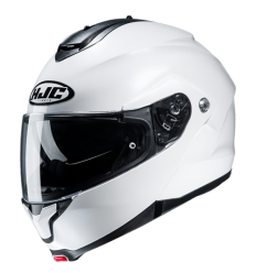 Casco Hjc C91N Blanco Perla |10712906|