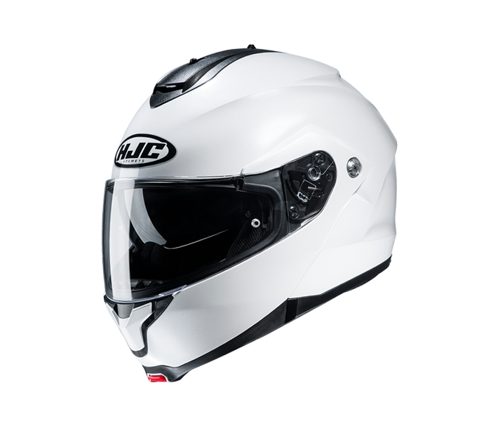 Casco Hjc C91N Blanco Perla |10712906|