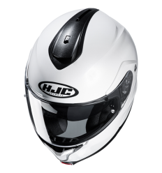 Casco Hjc C91N Blanco Perla |10712906|