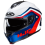 Casco Hjc C91N Nepos Blanco Azul Rojo |10722106|