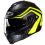 Casco Hjc C91N Nepos Negro Amarillo |10727306|