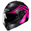 Casco Hjc C91N Nepos Negro Fucsia |10727806|