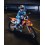 Camiseta Alpinestars Techstar Steeler Azul Claro Azul Zafiro |3762025-7217|