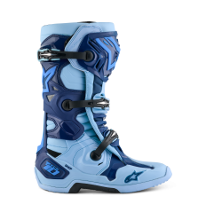 Botas Alpinestars Tech 10 Azul Claro Azul Zafiro |2010020-7217|
